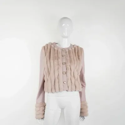 Apparel - Blazers GEMINI Rose 2 - Rose 2 - height: 52.00; width: 44.00; lengh: 67.00 - MONYER