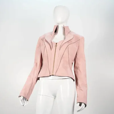 Apparel - Blazers CANCER Rose - Rose - height: 56.00; width: 43.00; lengh: 67.00 - MONYER