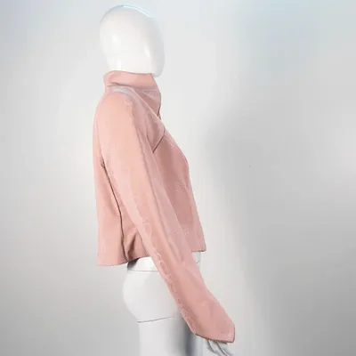 Prêt-à-porter - Blazers CANCER PRO Rose - Rose - hauteur : 53,50 ; largeur : 40,00 ; durée : 69.00 - MONYER