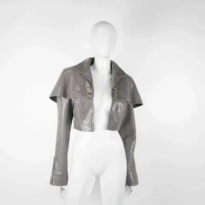 Prêt-à-porter - Blazers VENUS Gris - Gris - hauteur : 41,00 ; largeur : 48,00 ; durée : 63,00 - MONYER