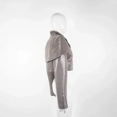 Apparel - Blazers VENUS Grey - Grey - height: 41.00; width: 48.00; lengh: 63.00 - MONYER