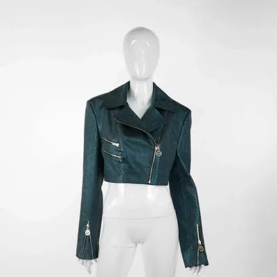 Prêt-à-porter - Blazers SOL Imprimé serpent du Pacifique - Imprimé serpent du Pacifique - hauteur : 41,00 ; largeur : 43,00 ; durée : 66,00 - MONYER