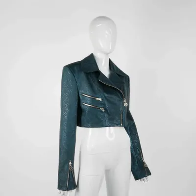 Apparel - Blazers SOL Pacific snake print - Pacific snake print - height: 41.00; width: 43.00; lengh: 66.00 - MONYER