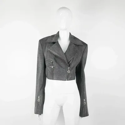 Prêt-à-porter - Blazers SOL Gris Argent - Gris Argent - hauteur : 42,00 ; largeur : 45,00 ; durée : 67,00 - MONYER