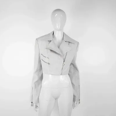 Apparel - Blazers SOL White - White - height: 42.00; width: 45.00; lengh: 67.00 - MONYER