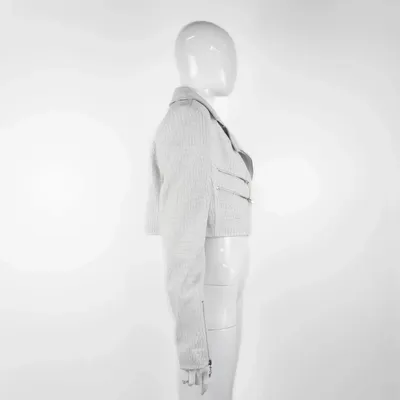 Apparel - Blazers SOL White - White - height: 42.00; width: 45.00; lengh: 67.00 - MONYER