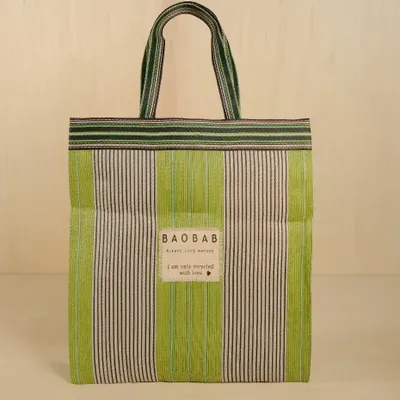 Sacs et cabas - Tote bags Iconics - BAOBAB