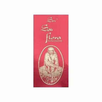 Senteurs - Encens sri sai flora fluxo 25g x10 - ARABESK