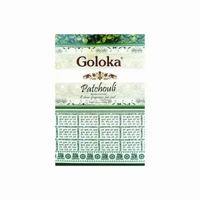 Senteurs - Encens goloka premium patchouli masala 15g - ARABESK