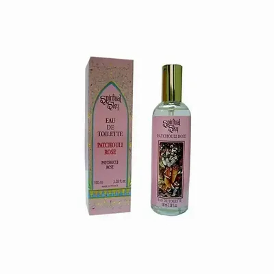 Cosmétiques - Eau de Toilette Orientale Vapo 100ml Patchouli Rose - ARABESK