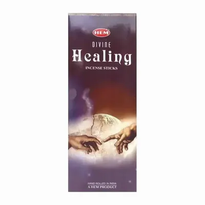 Senteurs - Encens Hem guérison divine hexa 20g - ARABESK