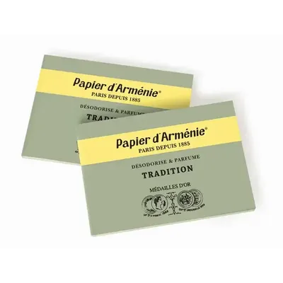 Scents - Armenian Tradition Paper x30 - ARABESK