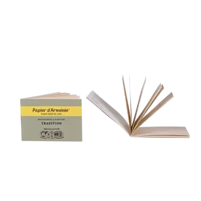 Scents - Armenian Tradition Paper x12 - ARABESK