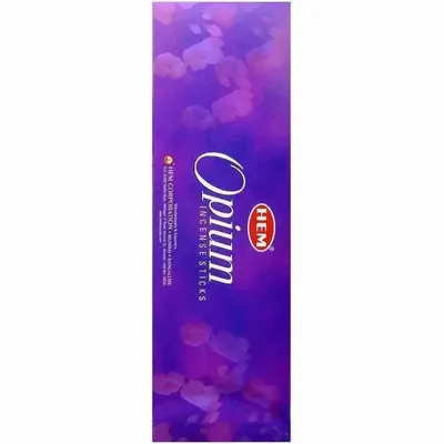 Scents - Hem Opium Incense - ARABESK