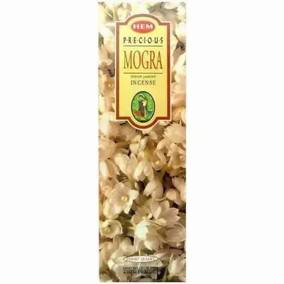 Senteurs - Encens Hem Precious Mogra 8 Bts - ARABESK