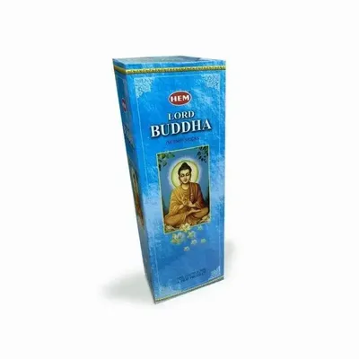 Scents - Buddha Hem Incense Hexa 20g - ARABESK