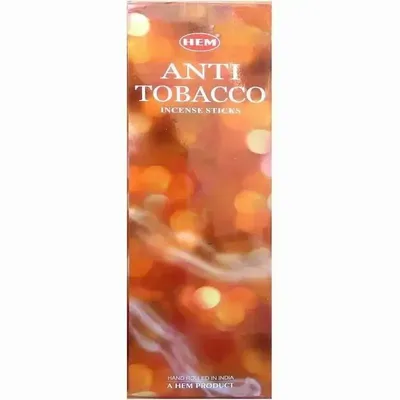 Senteurs - Encens Hem Anti-Tabac Hexa 20g - ARABESK