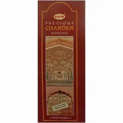 Senteurs - Encens Hem Precious Chandan Hexa 20g - ARABESK