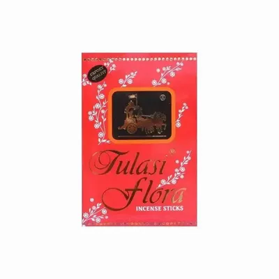 Senteurs - Encens tulasi sarathi flora 25g - ARABESK