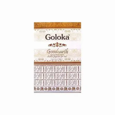 Scents - Incense goloka premium Goodearth agarwood masala 15g - ARABESK