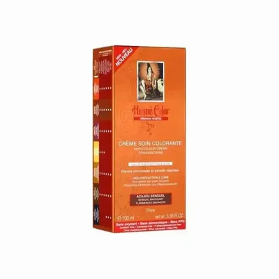 Beauty products - Pack of 3 premium coloring care creams sensual mahogany plant active ingredients 100ml - ARABESK