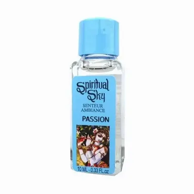 Senteurs - Pack de 6 huiles parfumées spiritual sky passion 10ml - ARABESK