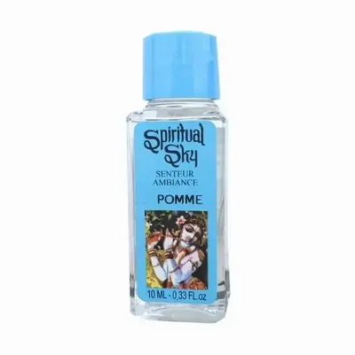 Scents - Pack of 6 scented oils spiritual sky apple 10ml - ARABESK
