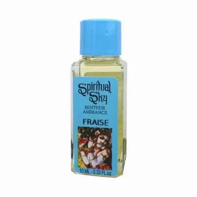Scents - Pack of 6 scented oils spiritual sky strawberry 10ml - ARABESK