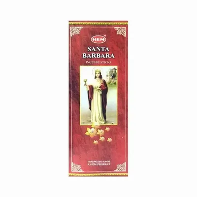 Scents - Incense Hem Holy barbara hexa 20g - ARABESK