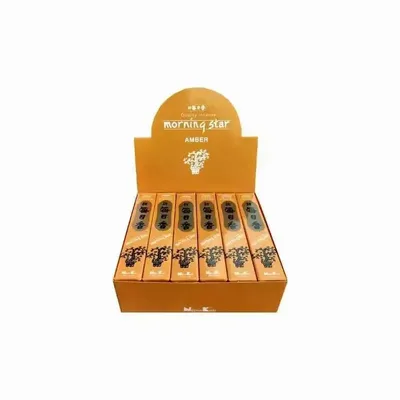 Scents - Japanese incense morning star amber - ARABESK