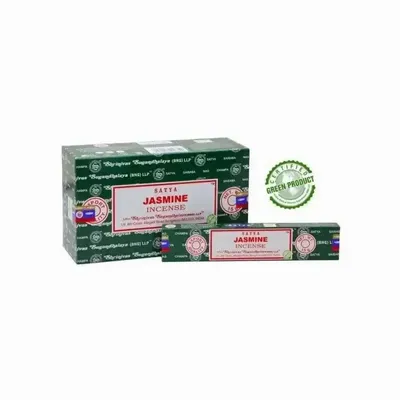 Senteurs - Encens satya jasmin 15g - ARABESK