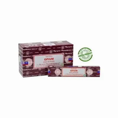 Scents - Opium satya incense 15g - ARABESK