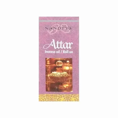Senteurs - Huile parfumée nandita attar 8ml - ARABESK