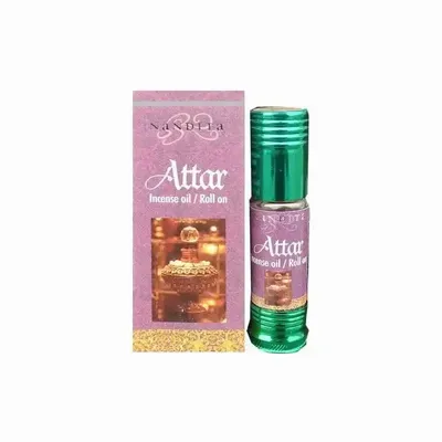 Senteurs - Huile parfumée nandita attar 8ml - ARABESK