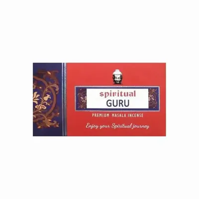 Scents - Spiritual Guru sri durga incense 15g - ARABESK