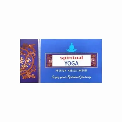 Scents - Encens sri durga Spiritual Yoga 15g - ARABESK