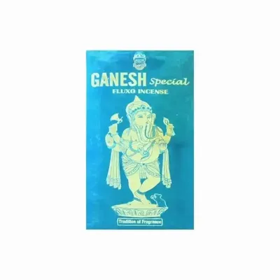 Senteurs - Encens anand ganesh special fluxo 25g X10 - ARABESK