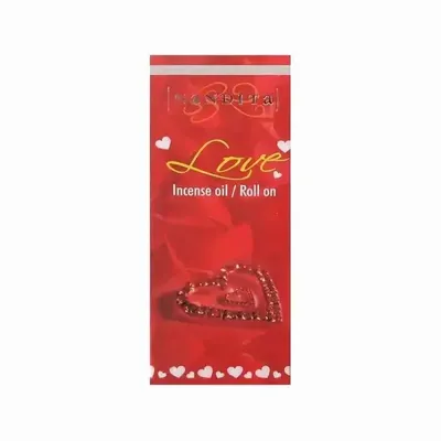 Scents - Nandita love Perfumed Oil 8ml - ARABESK