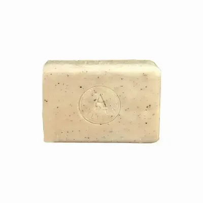 Soaps - Alepeo aleppo scrub with black seed soap 8% 100g - ARABESK