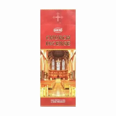 Senteurs - Encens hem église hexa 20g - ARABESK