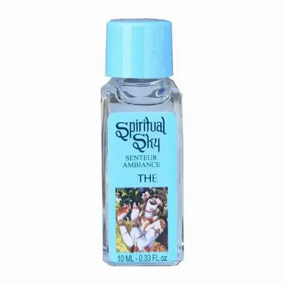 Scents - Pack of 6 scented oils spiritual sky tea 10ml - ARABESK