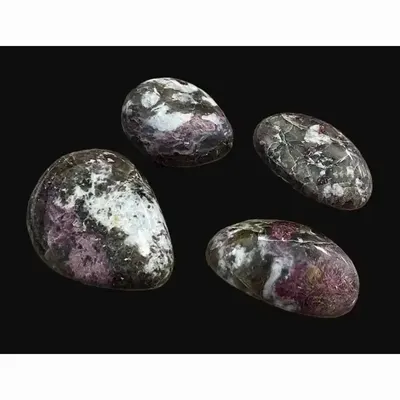 Jewelry - Purple Rubis AB Large tumbled stones 500g - ARABESK