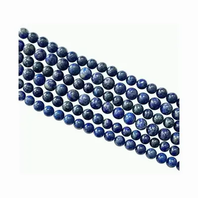 Jewelry - Lapis Lazuli A beads 7.5-8.5mm on 40cm wire - ARABESK