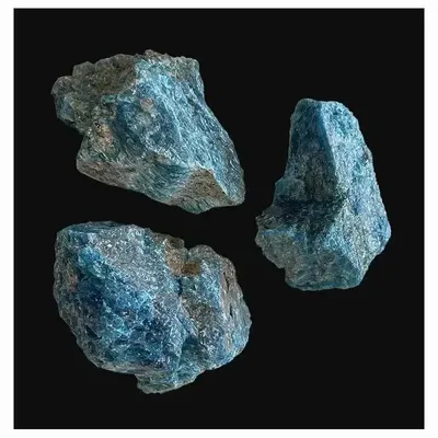 Bijoux - Apatite brut 1Kg - ARABESK