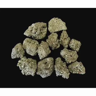 Bijoux - Pyrite brut A 1Kg - ARABESK