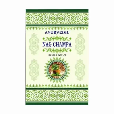 Senteurs - Encens Ayurvedic Nag Champa 15g - ARABESK