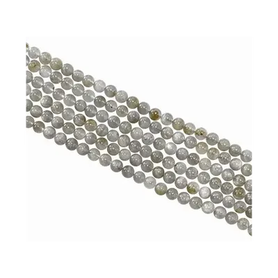 Bijoux - Labradorite A perles 6mm sur fil 40cm - ARABESK