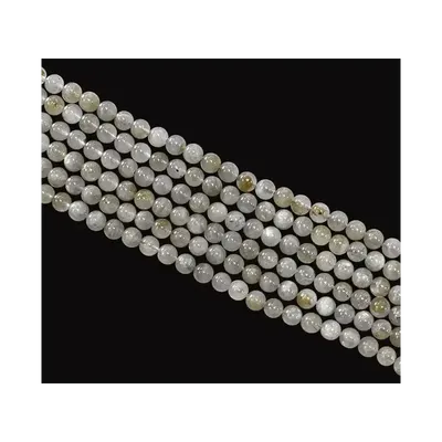 Jewelry - Labradorite A 6mm pearls on 40cm string - ARABESK
