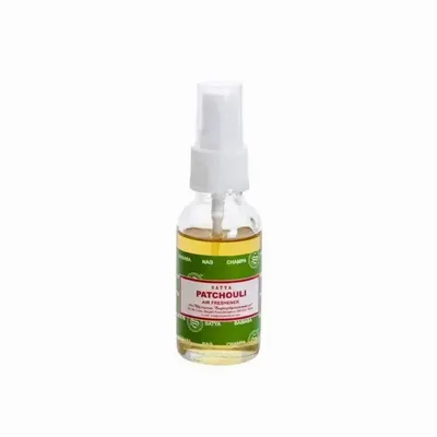 Senteurs - Vaporisateur désodorisant Satya Patchouli 30ml - ARABESK