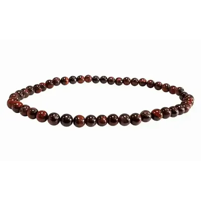 Bracelets - Bracelet Oeil de Taureau A perles 4mm - ARABESK